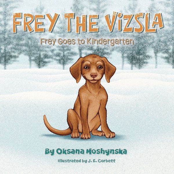 Frey Goes to Kindergarten