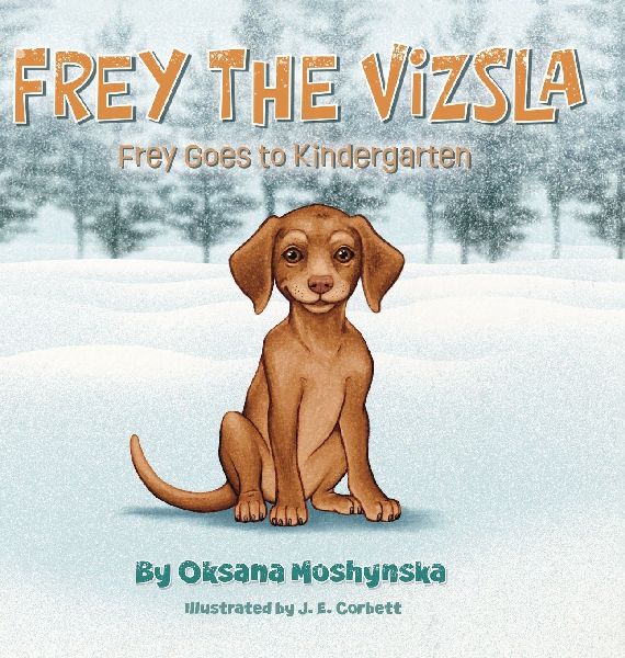 Frey Goes to Kindergarten