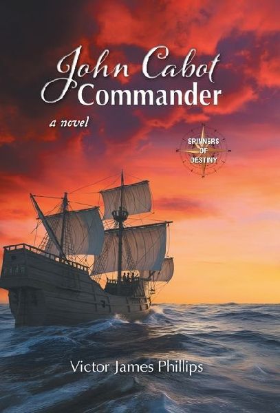 John Cabot - Commander