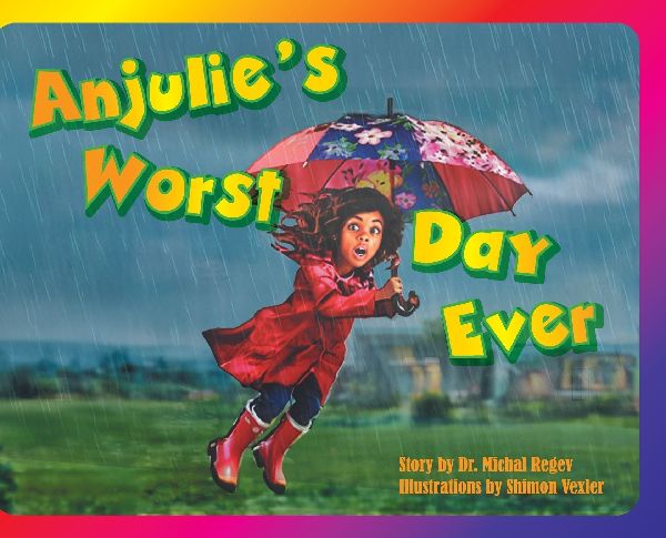Anjulies Worst Day Ever