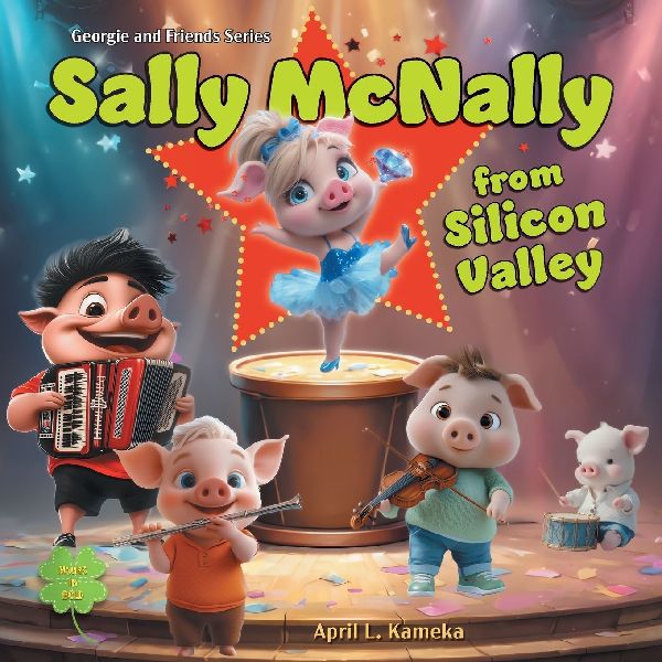 Sally McNally from Silicon Valley