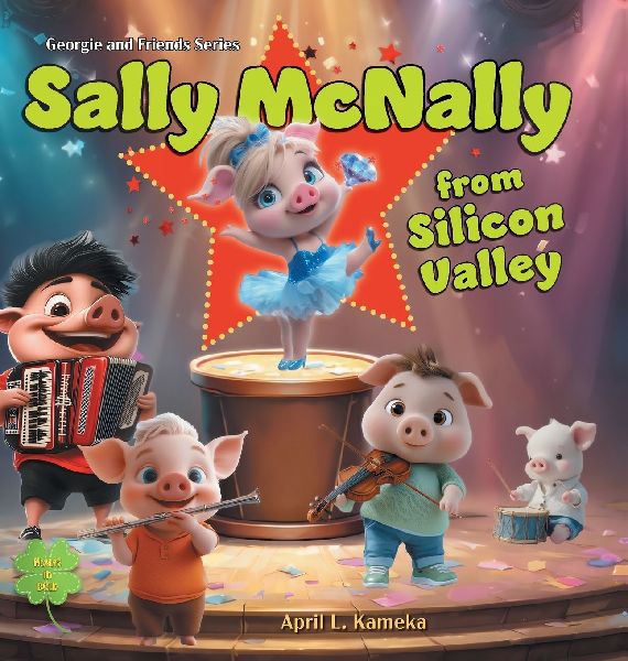 Sally McNally from Silicon Valley