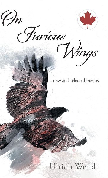 On Furious Wings: new and selected poems