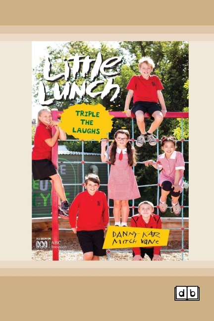 Little Lunch: Triple the Laughs (Dyslexia-Friendly Edition)