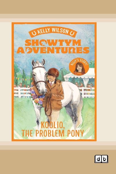 Showtym Adventures 5: Koolio the Problem Pony (Dyslexia-Friendly Edition)