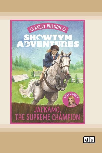 Showtym Adventures 7: Jackamo, the Supreme Champion (Dyslexia-Friendly Edition)