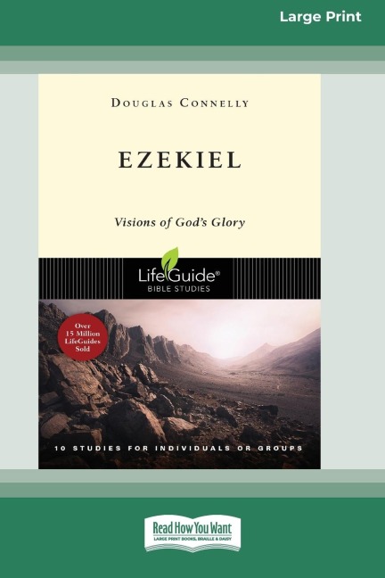 Ezekiel: Visions of Gods Glory [Standard Large Print 16 Pt Edition]
