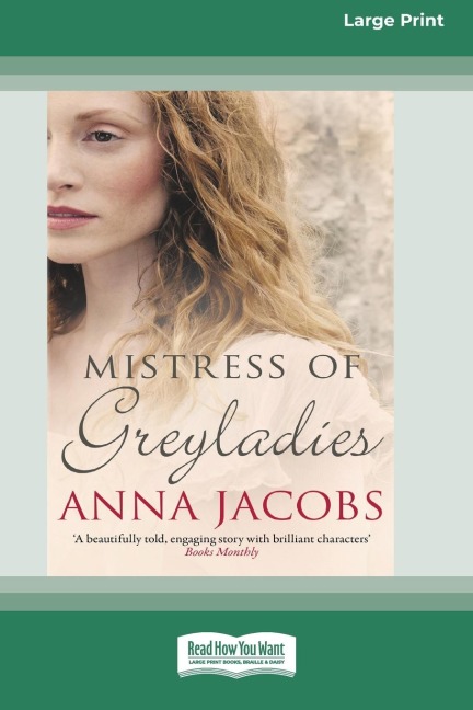 Mistress of Greyladies [Standard Large Print]