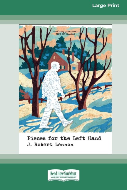 Pieces for the Left Hand: 100 Anecdotes [LP 16 Pt Edition]