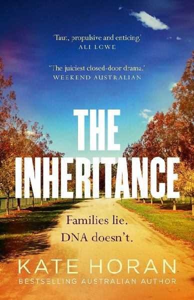 The Inheritance: Gripping intrigue and big secrets, the perfect small-town mystery in a new 2026 edition, for readers of Sally Hepworth and Liane Moriarty