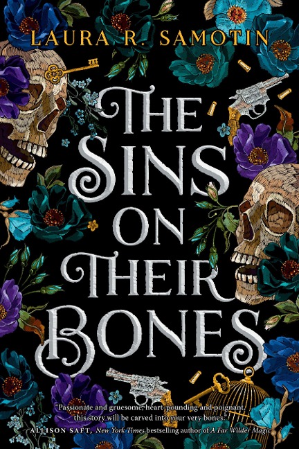 The Sins on Their Bones: Book One of the Cursed Crown Series