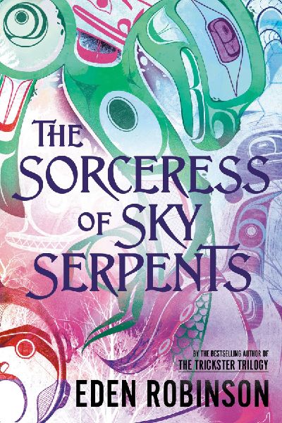 The Sorceress of Sky Serpents