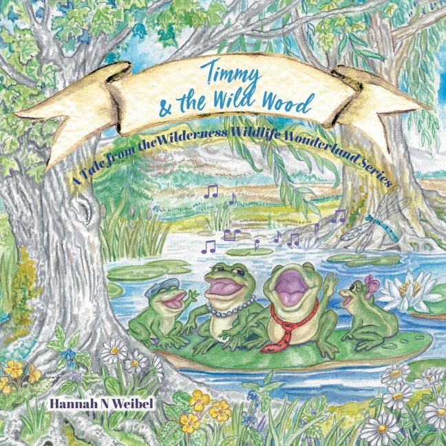Timmy and the Wild Wood