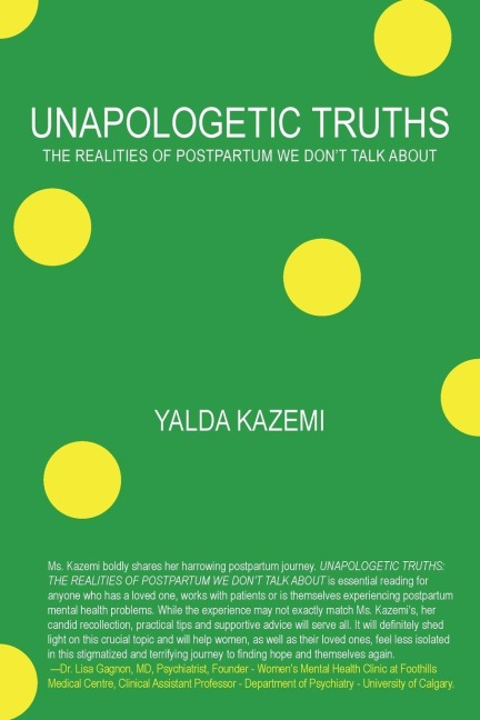 Unapologetic Truths: The Realities of Postpartum We Dont Talk About