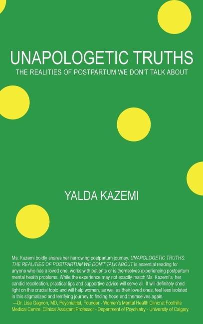 Unapologetic Truths: The Realities of Postpartum We Dont Talk About