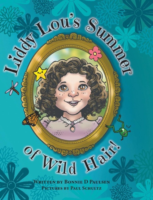 Liddy Lous Summer of Wild Hair!