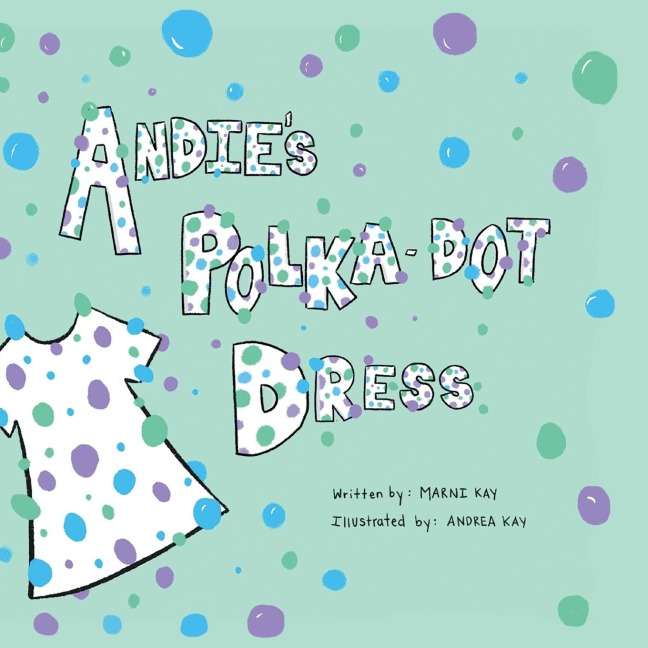 Andies Polka-Dot Dress