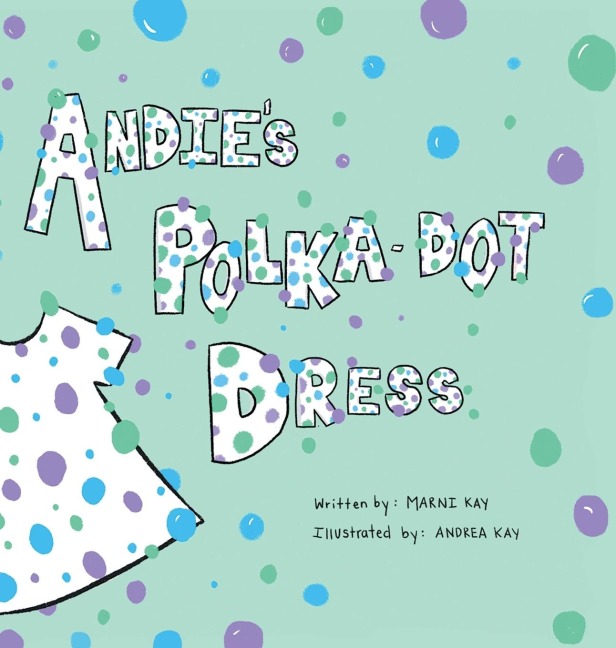Andies Polka-Dot Dress