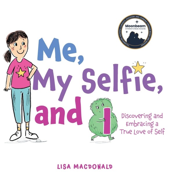 Me, My Selfie, and I: Discovering and Embracing a True Love of Self