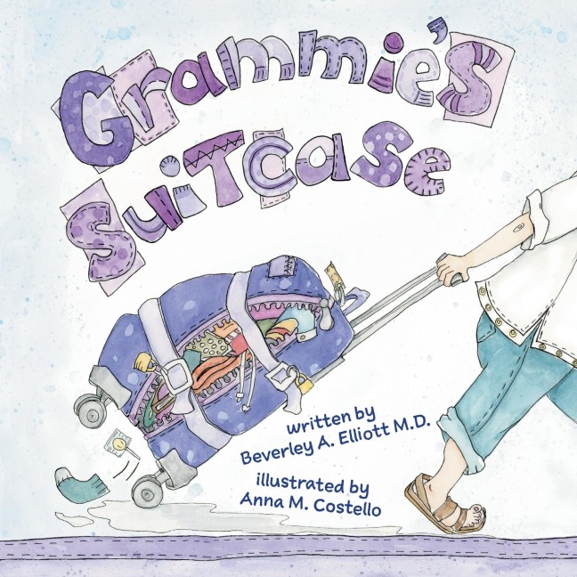 Grammies Suitcase