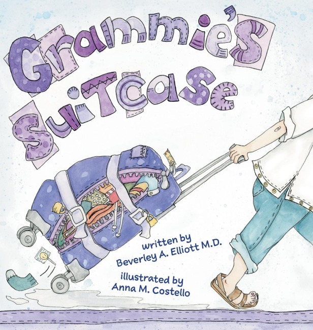 Grammies Suitcase