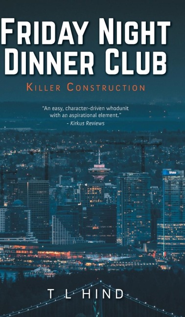 Friday Night Dinner Club: Killer Construction