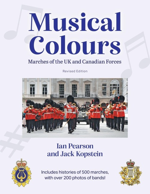 Musical Colours: Marches of the UK and Canadian Forces