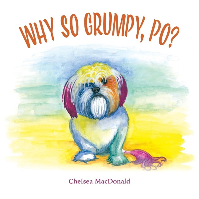 Why So Grumpy, Po?