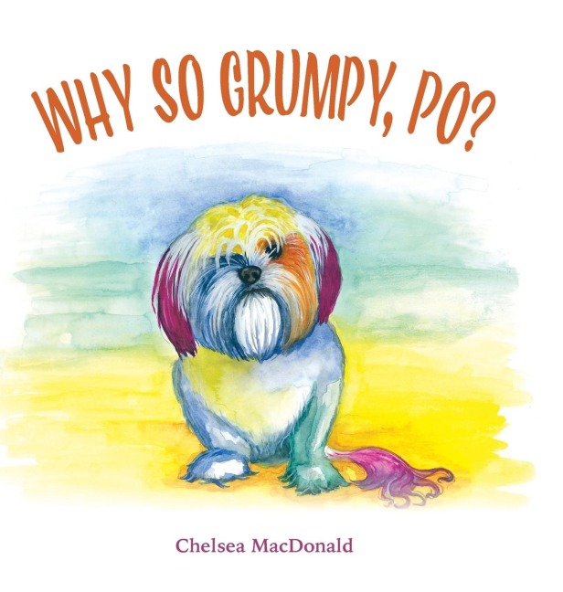 Why So Grumpy, Po?