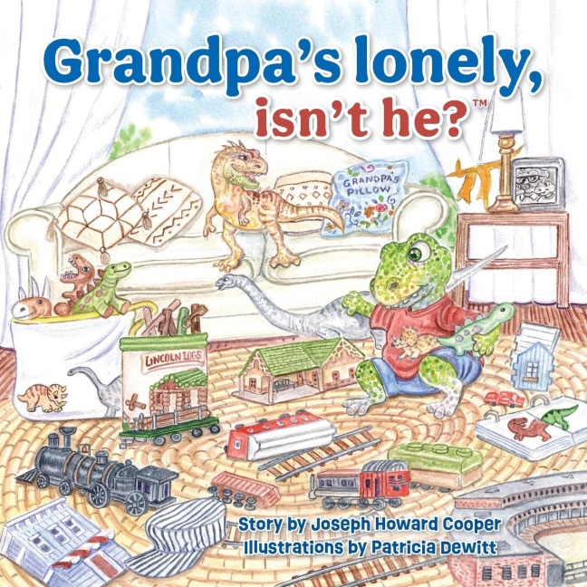 Grandpas Lonely, Isnt He?