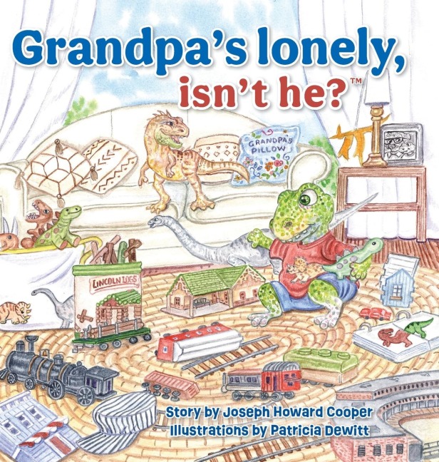 Grandpas Lonely, Isnt He?