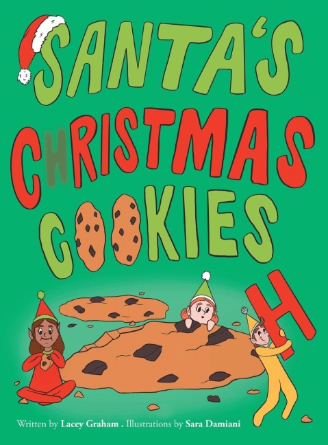 Santas Christmas Cookies
