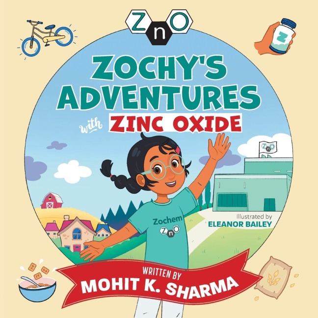 Zochys Adventures with Zinc Oxide