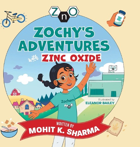 Zochys Adventures with Zinc Oxide