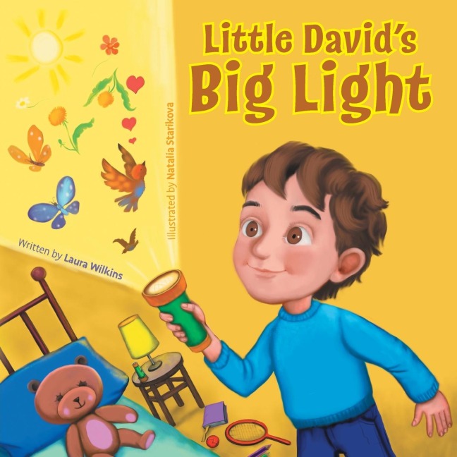 Little Davids Big Light