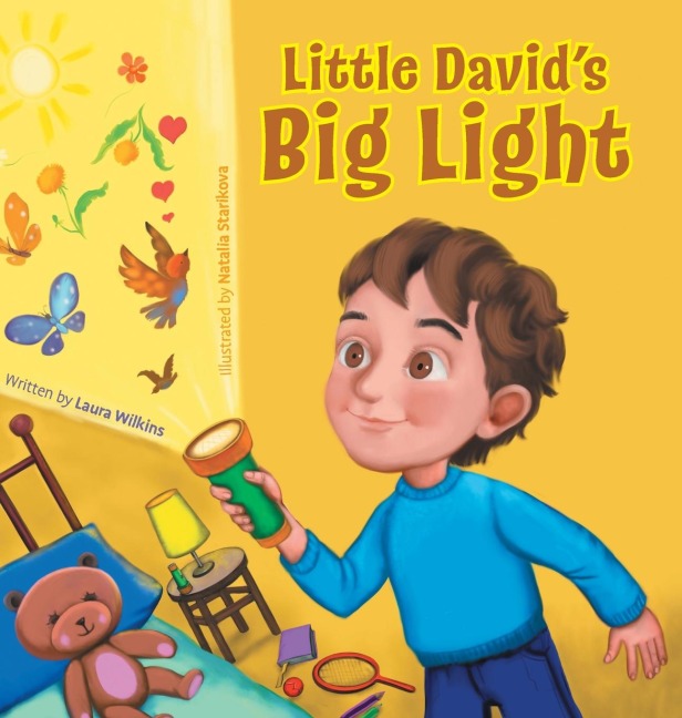 Little Davids Big Light
