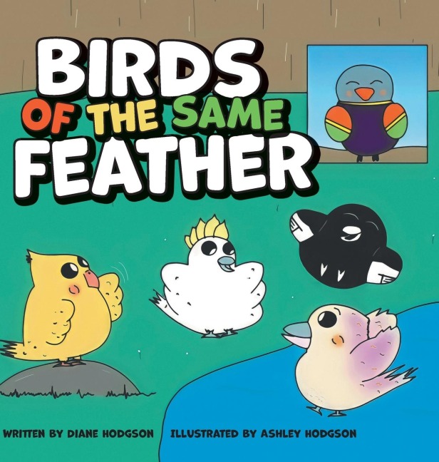 Birds of the Same Feather