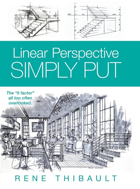 Linear Perspective SIMPLY PUT: The It Factor All Too Often Overlooked