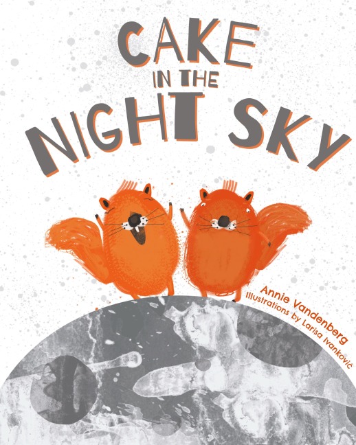 Cake In the Night Sky