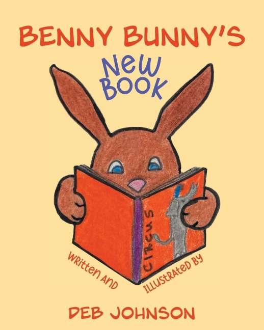Benny Bunnys New Book