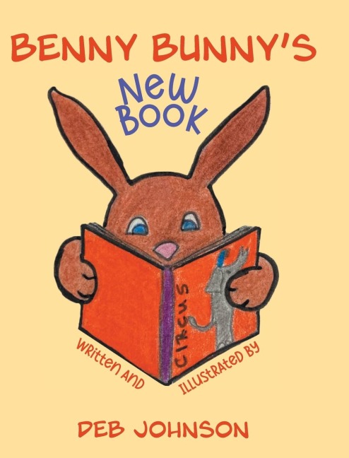 Benny Bunnys New Book