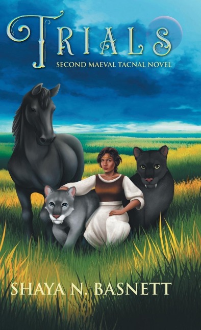 Trials: Second Maeval Tacnal Novel