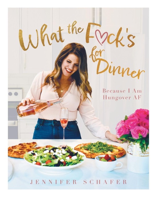 What the F*cks For Dinner: Because I Am Hungover AF