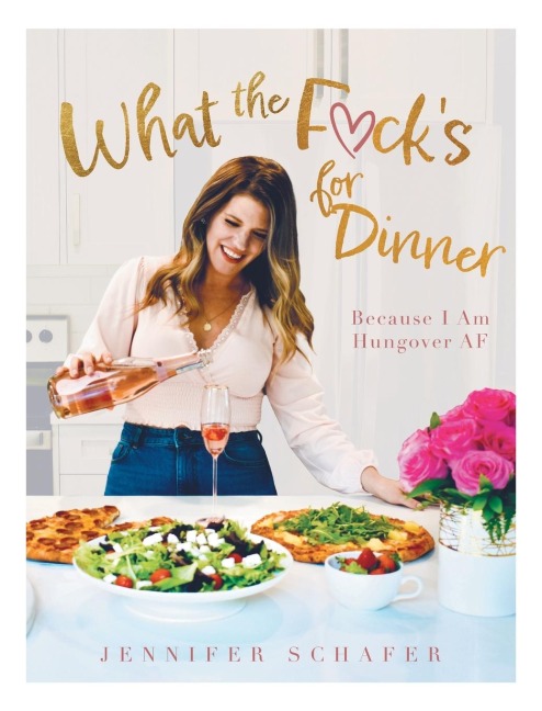 What the F*cks For Dinner: Because I Am Hungover AF