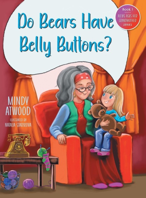 Do Bears Have Belly Buttons?