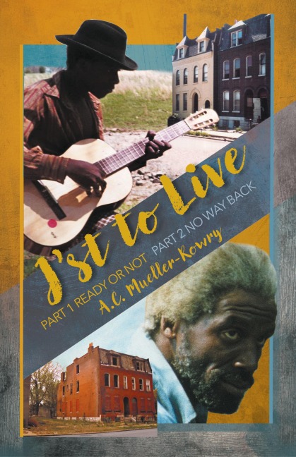 Jst to Live: Part 1: Ready or Not / Part 2: No Way Back