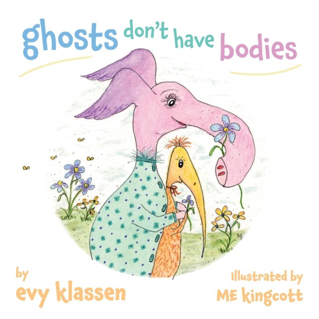 ghosts dont have bodies