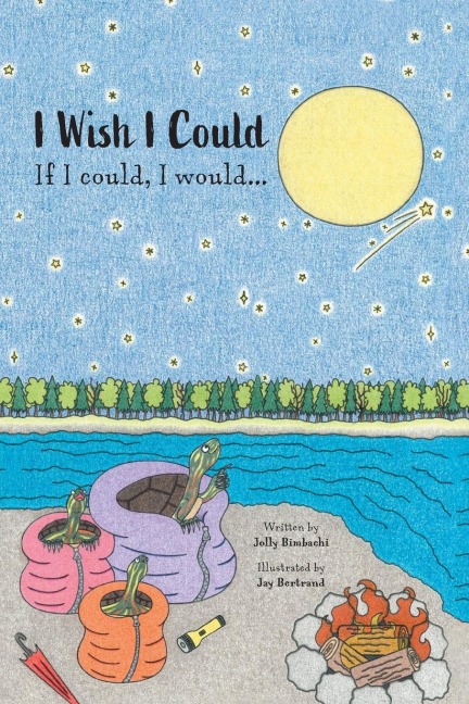 I Wish I Could: If I could, I would...