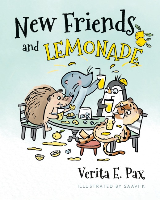 New Friends and Lemonade