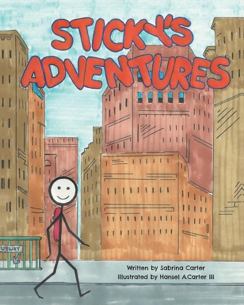 Stickys Adventures